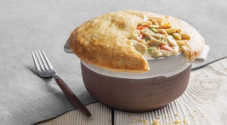 KFC Pot Pie Calories and Nutrition - Fast Food Calories