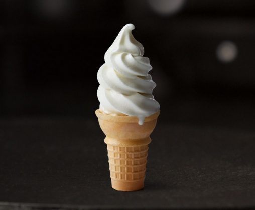 Calories in McDonald's Ice Cream Cone and Nutrition - Fast Food Calories