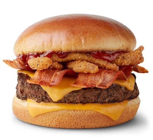 Mcdonalds Burger Patty Nutrition Facts | Blog Dandk