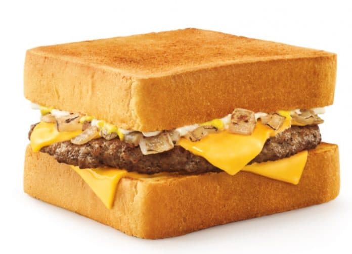 Sonic Patty Melt